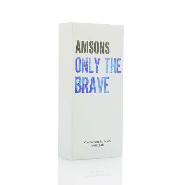 Order Only the Brave Roll-on Attar