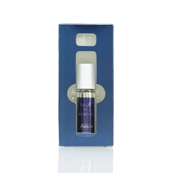 Shop Blue de Roll-on Attar for him