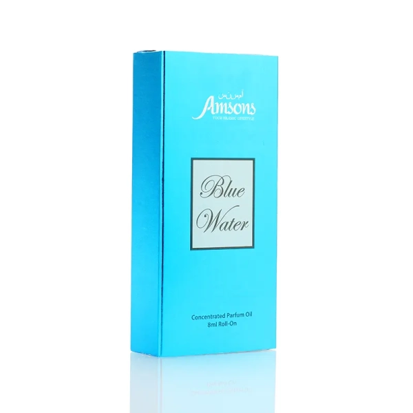 Buy Blue Water Roll-on Attar