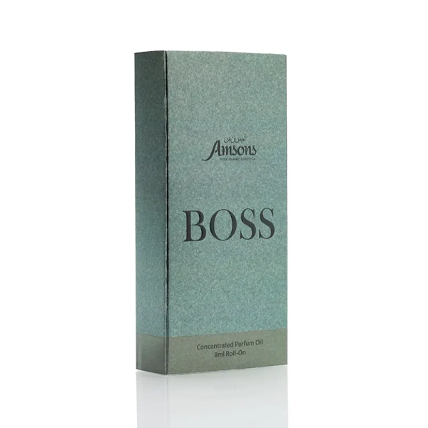 Shop Boss Roll-on Attar for him