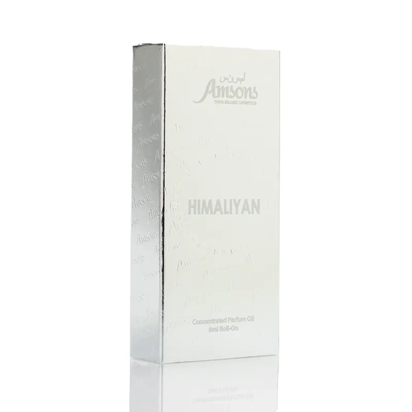 Himalayan Roll-on Attar