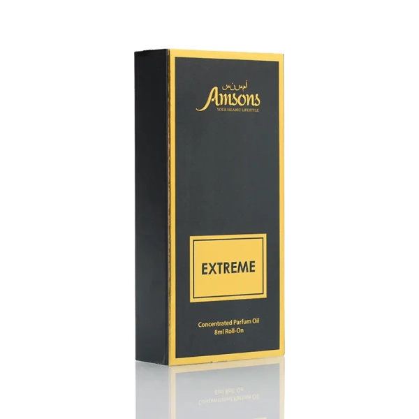 Find your signature scent with Extreme Roll-on Attar