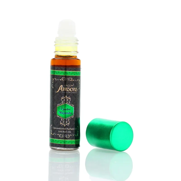 Amsons UK offers Majmuha Roll-on Attar