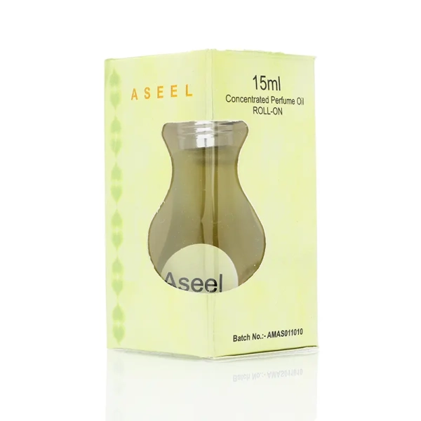 Online Aseel Roll-On Attar for him