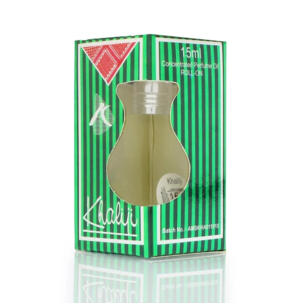 Shop Khaliji Roll-on Attar for men