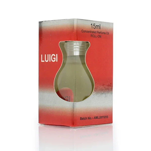 Shop Luigi Roll-on Attar for him at Amsons UK