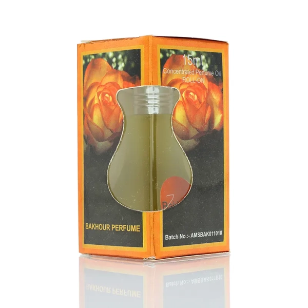 Shop Orange Bakhoor Roll-on Attar