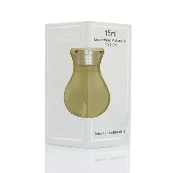 Shop Men's Sultan Roll-on Attar