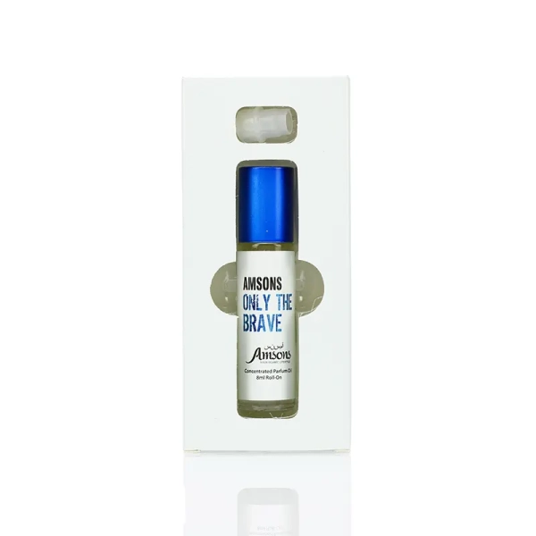 Shop Only the Brave Roll-on Attar for him