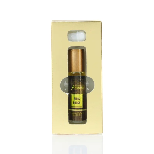 Shop Biois Rough Roll-on Attar for him