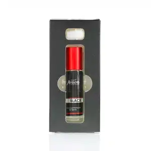 Shop Black Roll-on Attar for Men Online