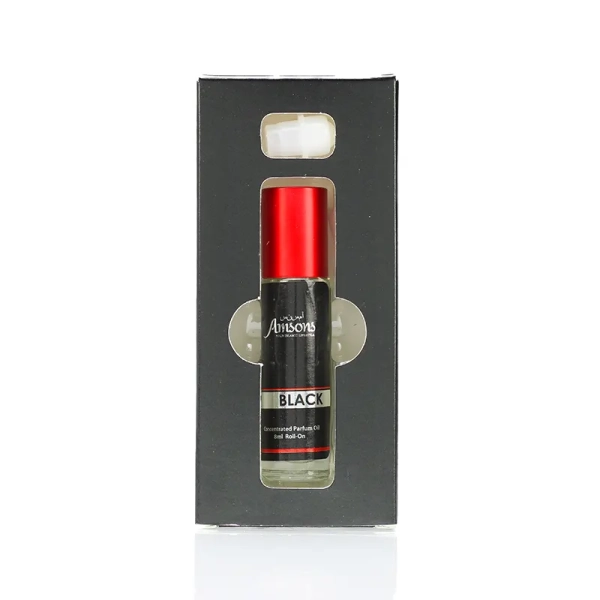 Shop Black Roll-on Attar for Men Online