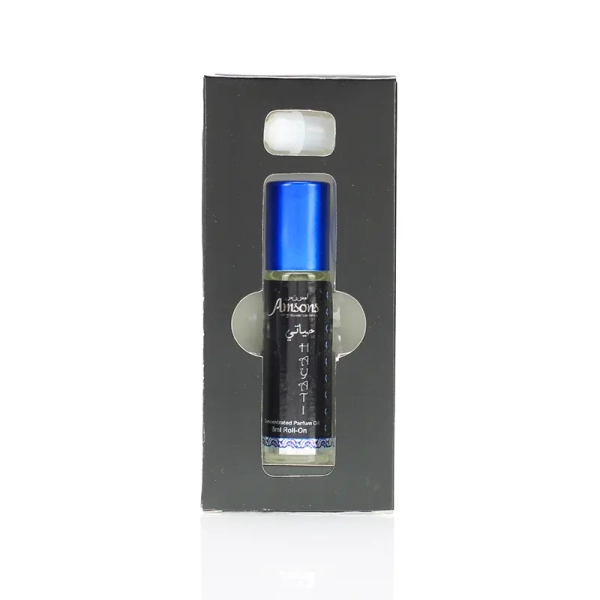 Hayati Roll-on Perfume Oil