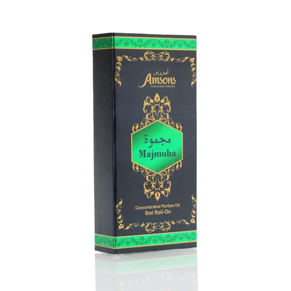 Shop Men's Majmuha Roll-on Attar