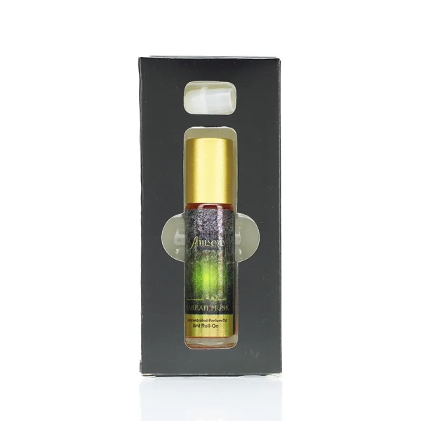 Shop Makkah Musk Roll-on Attar for men