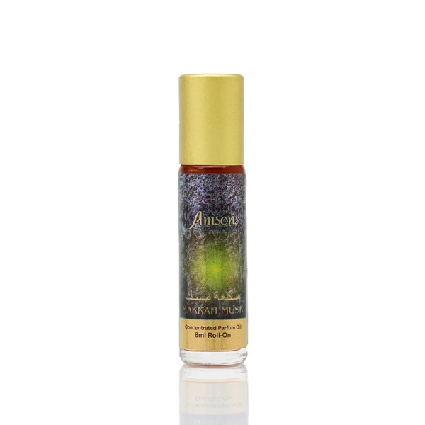 Online Makkah Musk Roll-on Attar Available for sale