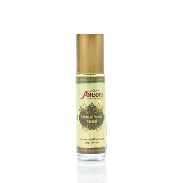 Shams Al Emarat Khususi Roll-on Attar