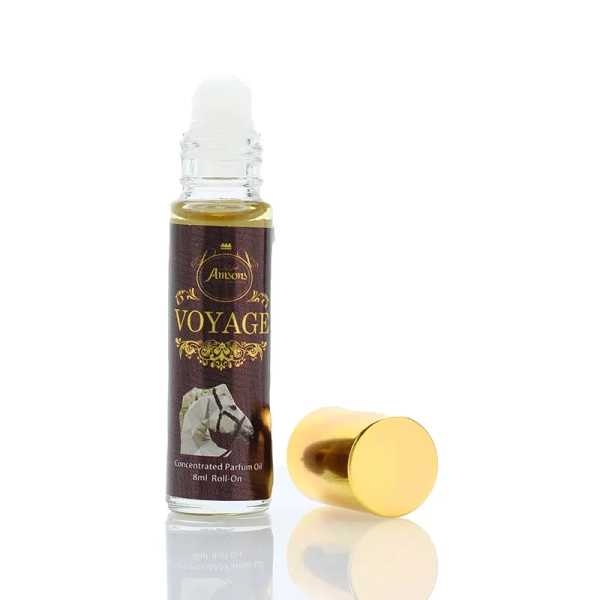 Shop Voyage Roll-on Attar for men