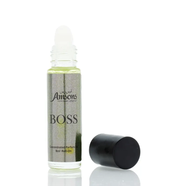 Purchase Boss Roll-on Attar for Men online