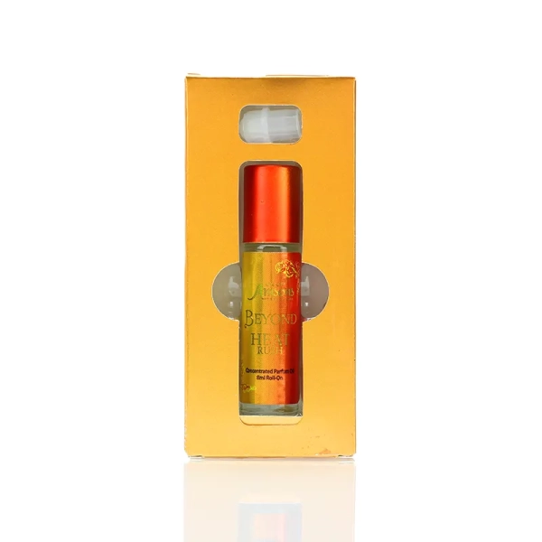 Women's Beyond Heat Rush Roll-on Attar