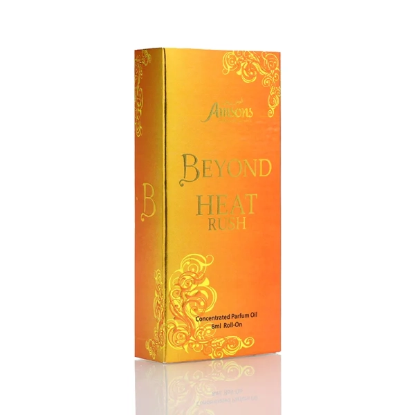 Beyond Heat Rush Roll-on Perfume Oil