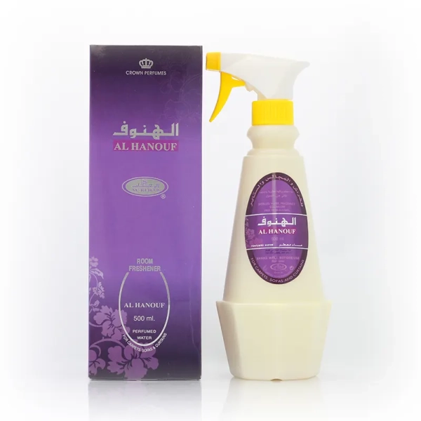 Al Hanouf Room Freshener Spray 500ml