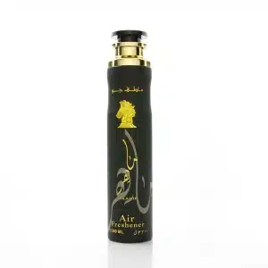 Lattafa Maahir Gold Edition-Air Freshener 300ml