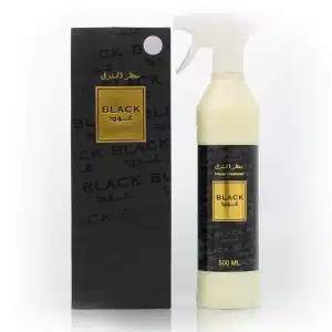 Black Room Air Freshener 500ml