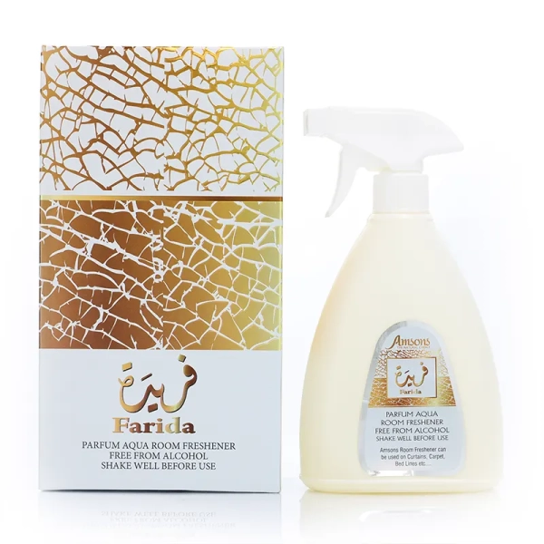 Farida Room Freshener Spray