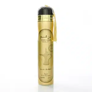 Dirham Gold Air Freshener Spray 300ml