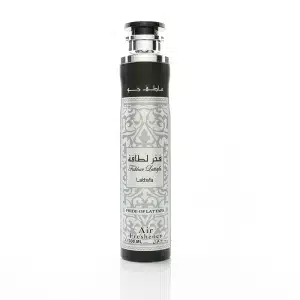 Fakher Pride Of Lattafa Silver Air Freshener 300ml