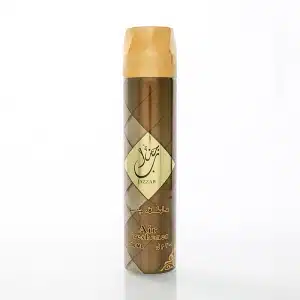 Jazzab Gold Air Freshener Spray 300ml