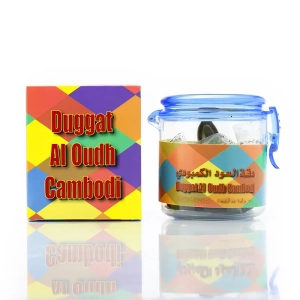 Duggat al-Oudh Cambodi Bakhoor