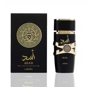 Lattafa Asad Perfume for Men