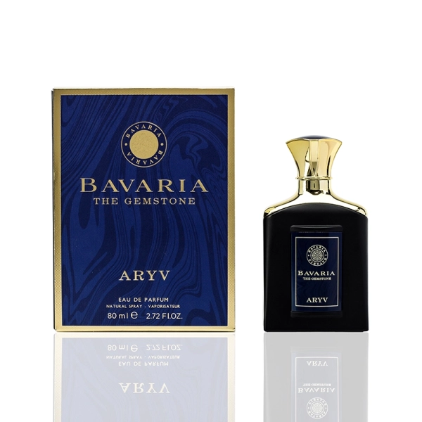 ARYV Bavaria The Gemstone Perfume for Men