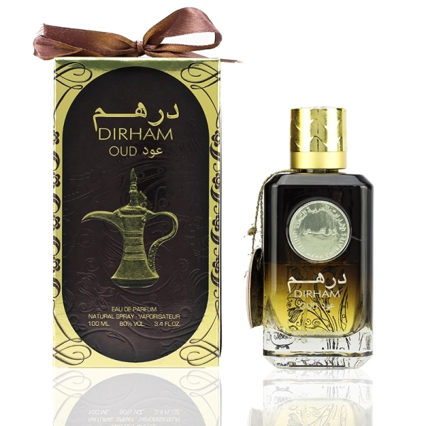 Ard Al Zaafaran Dirham Oud EDP Perfume for Men