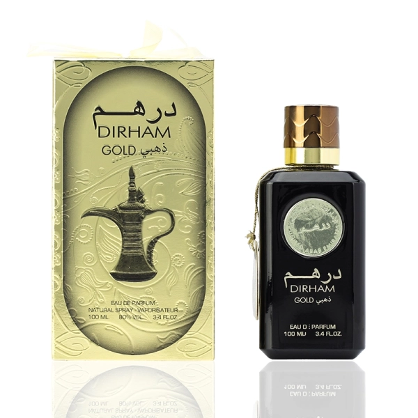 Men's Dirham Gold EDP Perfume