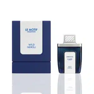 Men's Le Motif Wild Neroli Perfume