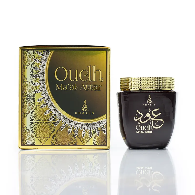 Khalis Oudh Maal Attar