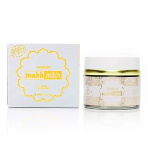 Oudh Makh Mikh Bakhoor 60g by Nabeel Perfumes