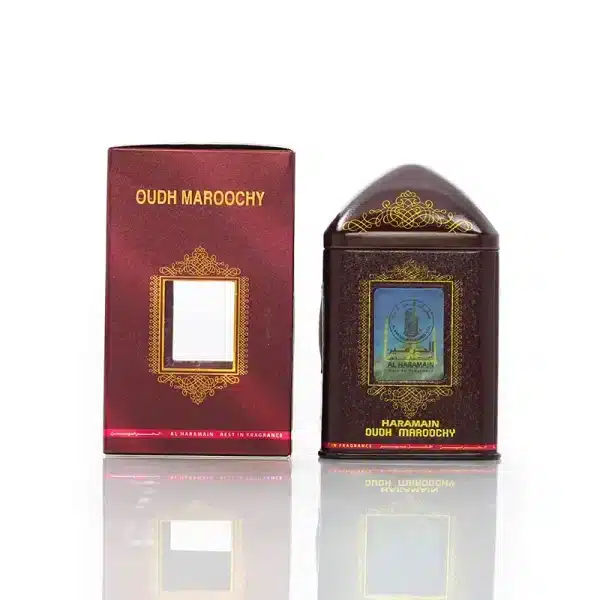 Haramain Oudh Maroochy 50gms