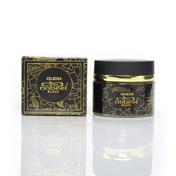 Oudh Nabeel Black Bakhoor