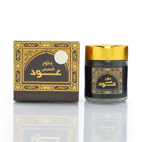 Nafees Oud Moatar by Banafa for Oud 50gm