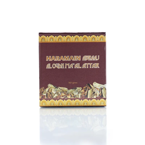 Abraaj Al Oudh Ma'al Attar by Haramain