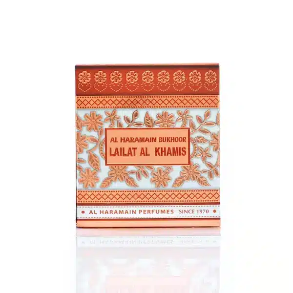 Lailat Al Khamis by Al Haramain