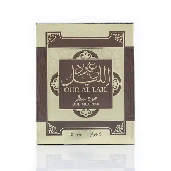 Oud Al Lail Oud Muattar Bakhoor from Ard Al Zaafaran