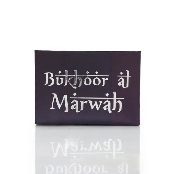 Bukhoor al-Marwah