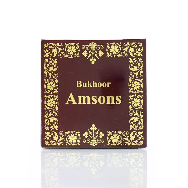 Amsons bakhoor brown