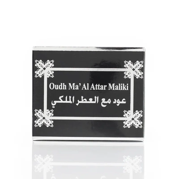 Bakhoor Oudh Ma’al Attar Maliki