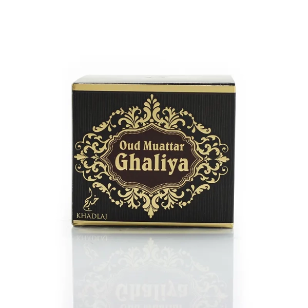 Oud Muattar Ghaliya Khadlaj